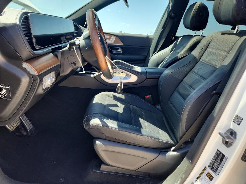 Продажа на аукционе авто 2023 Mercedes-benz Gls, vin: 4JGFF5KE6PA935814, номер лота: 63389456