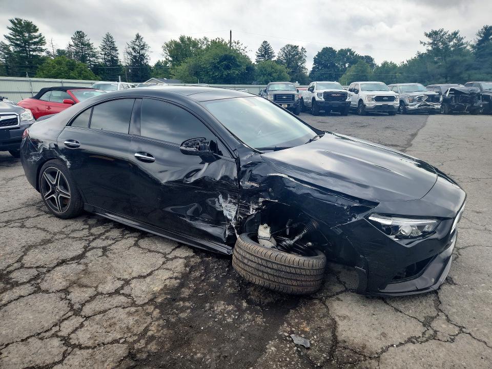 Aukcja sprzedaży 2021 Mercedes-benz Cla, vin: W1K5J5BB0MN221529, numer aukcji: 66602326