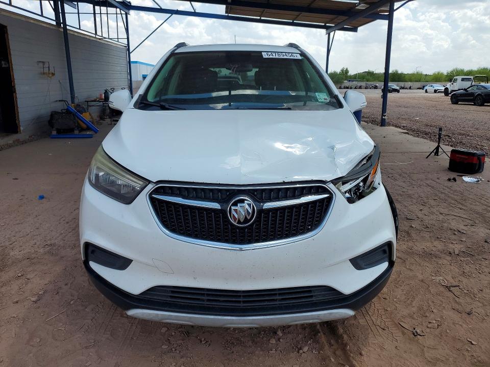 Продажа на аукционе авто 2017 Buick Encore, vin: KL4CJASB0HB054133, номер лота: 64789456