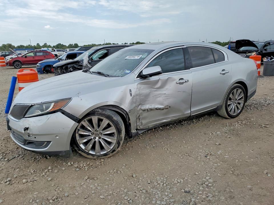 2013 Lincoln Mks მანქანა იყიდება აუქციონზე, vin: 1LNHL9FT7DG602323, აუქციონის ნომერი: 66560216