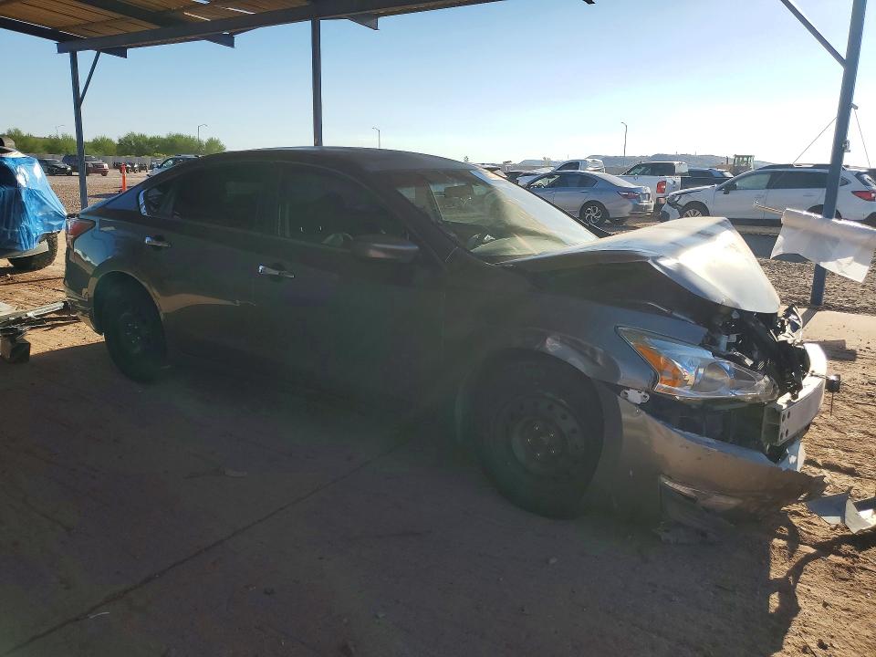 Продажа на аукционе авто 2015 Nissan Altima, vin: 1N4AL3AP8FC283107, номер лота: 65224576