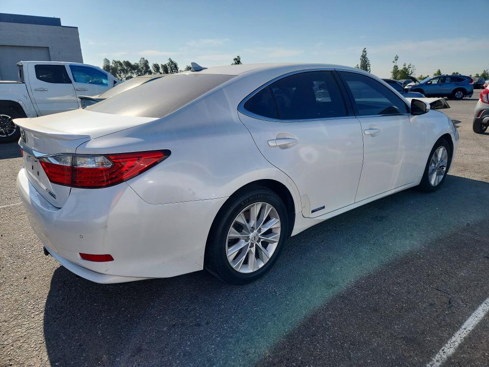 Продажа на аукционе авто 2013 Lexus Es, vin: JTHBW1GGXD2016389, номер лота: 64441556