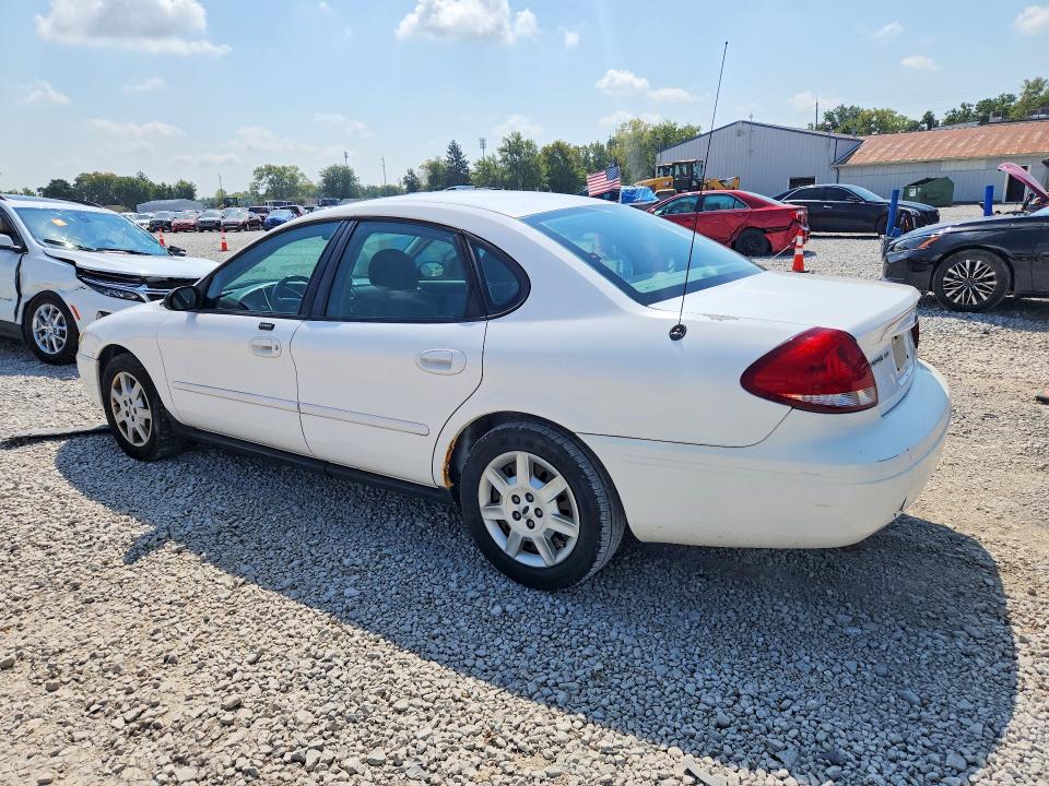 Продажа на аукционе авто 2007 Ford Taurus, vin: 1FAFP53U37A130429, номер лота: 66528976