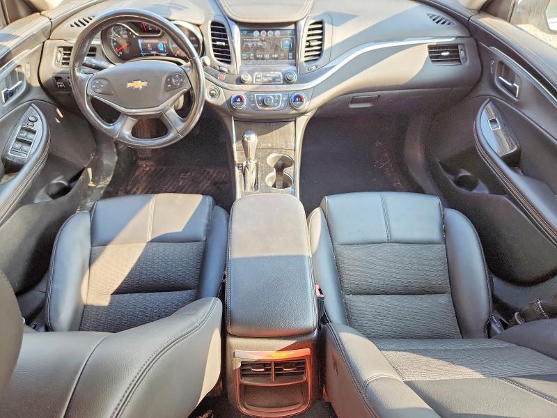 Auction sale of the 2018 Chevrolet Impala, vin: 2G1105S32J9155190, lot number: 65629976