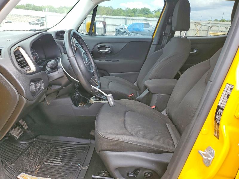 Продаж на аукціоні авто 2015 Jeep Renegade, vin: ZACCJABT4FPC18646, номер лоту: 64324266