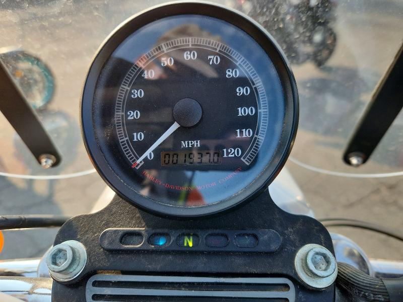 Aukcja sprzedaży 1995 Harley-davidson Xlh883, vin: 1HD4CAM12SY208238, numer aukcji: 64691346