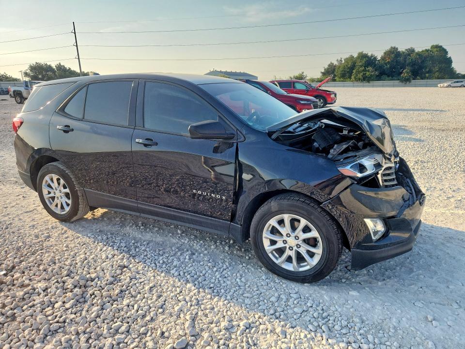 Aukcja sprzedaży 2019 Chevrolet Equinox, vin: 3GNAXHEV9KL215232, numer aukcji: 66970556