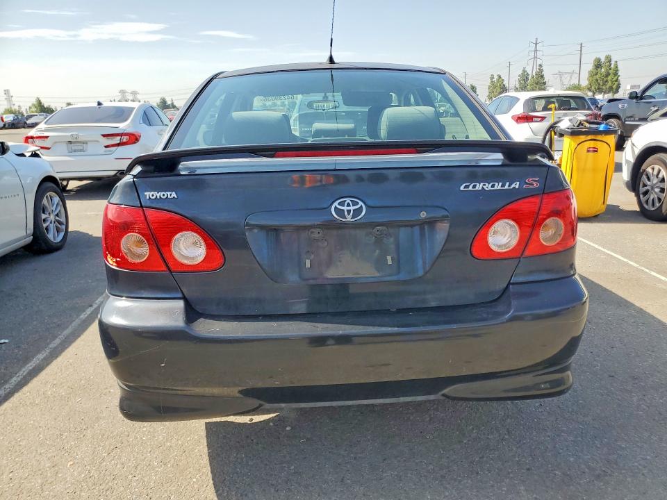 Aukcja sprzedaży 2007 Toyota Corolla, vin: 1NXBR30E67Z827673, numer aukcji: 64239036