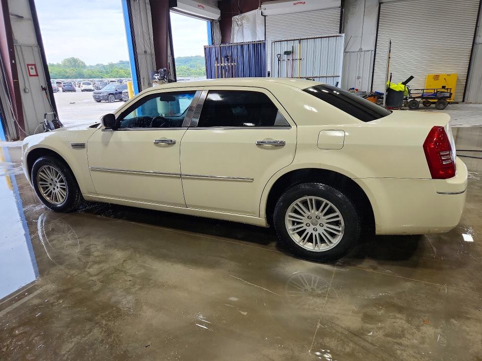 Aukcja sprzedaży 2010 Chrysler 300, vin: 2C3CA5CV4AH209533, numer aukcji: 65563896