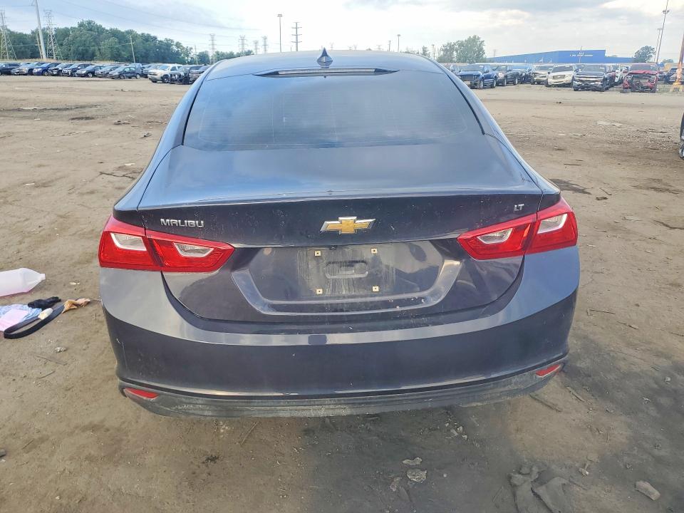2023 Chevrolet Malibu მანქანა იყიდება აუქციონზე, vin: 1G1ZD5ST2PF114307, აუქციონის ნომერი: 65729126