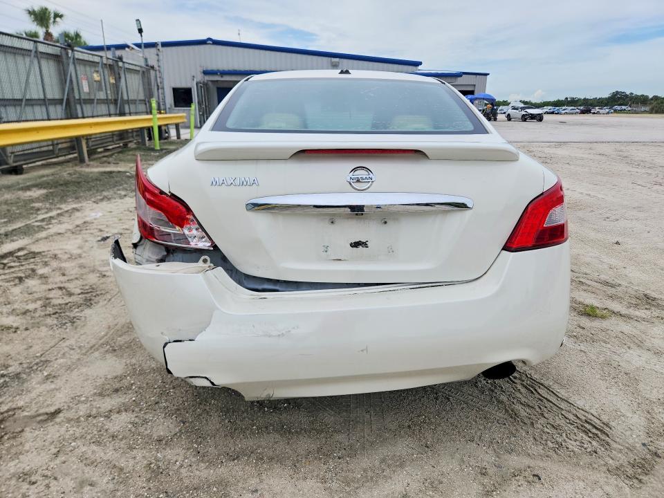 64020166 :رقم المزاد ، 1N4AA5AP3AC842847 vin ، 2010 Nissan Maxima مزاد بيع