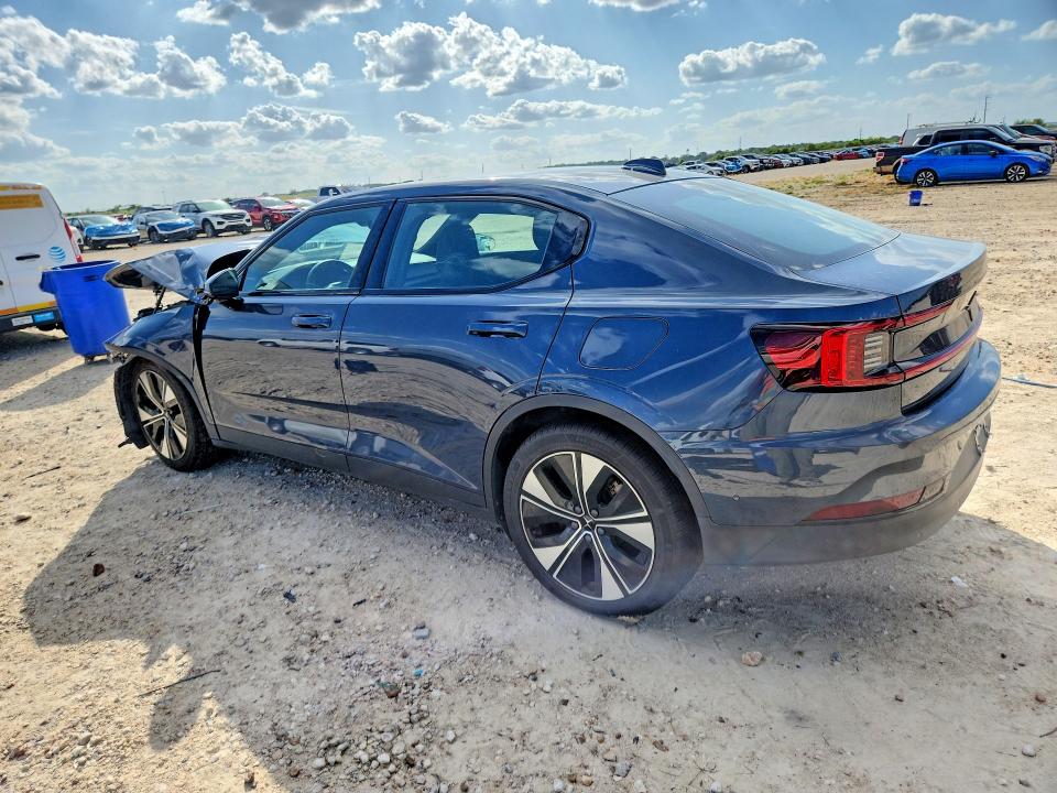 64696846 :رقم المزاد ، YSMFD3KA8RL212974 vin ، 2024 Polestar 2 مزاد بيع