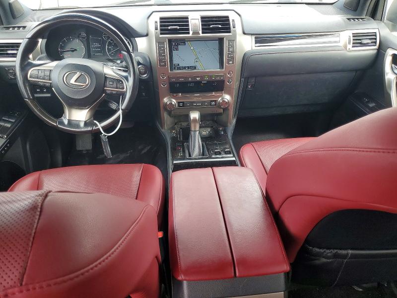 Aukcja sprzedaży 2021 Lexus Gx, vin: JTJAM7BX3M5280451, numer aukcji: 63620086