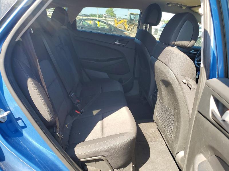 2017 Hyundai Tucson მანქანა იყიდება აუქციონზე, vin: KM8J3CA25HU391787, აუქციონის ნომერი: 65344196