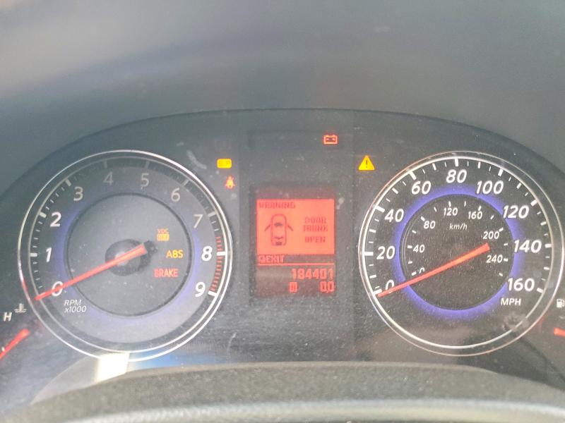 64921976 :رقم المزاد ، JNKBV61E67M709735 vin ، 2007 Infiniti G35 مزاد بيع