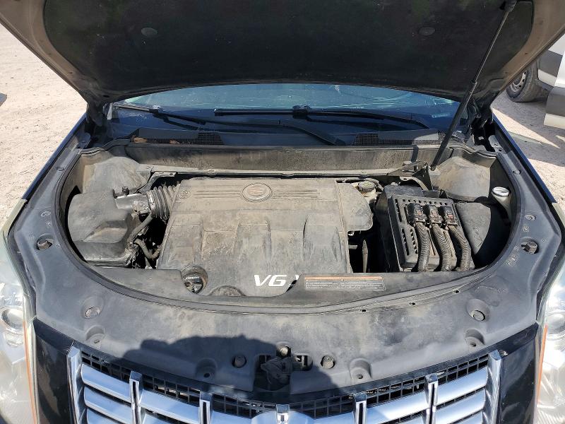 63532336 :رقم المزاد ، 3GYFNBE39GS525842 vin ، 2016 Cadillac Srx مزاد بيع