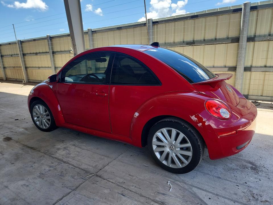 Aukcja sprzedaży 2008 Volkswagen New Beetle, vin: 3VWRW31C98M524267, numer aukcji: 67115366