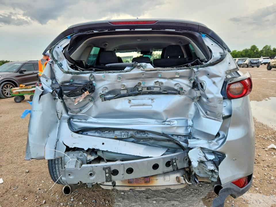 Продажа на аукционе авто 2018 Mazda Cx-5, vin: JM3KFABMXJ0415512, номер лота: 63894536