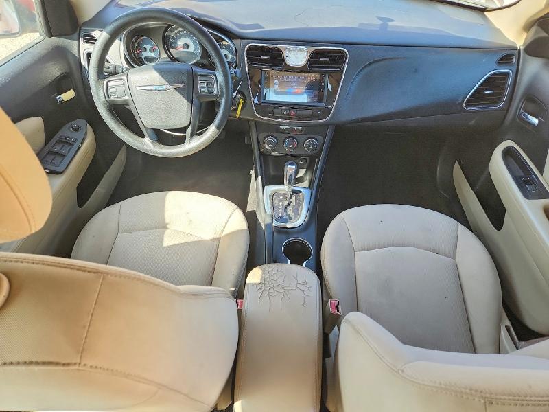 Aukcja sprzedaży 2013 Chrysler 200, vin: 1C3CCBAB4DN604731, numer aukcji: 65506836