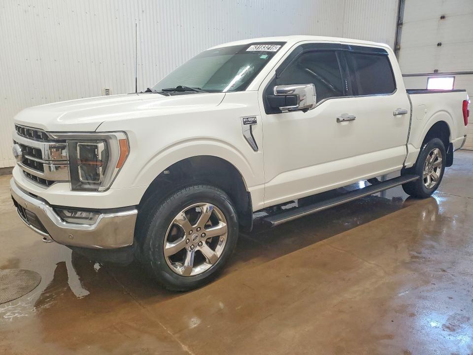 Продажа на аукционе авто 2023 Ford F150, vin: 1FTEW1EP9PFC55902, номер лота: 63183216