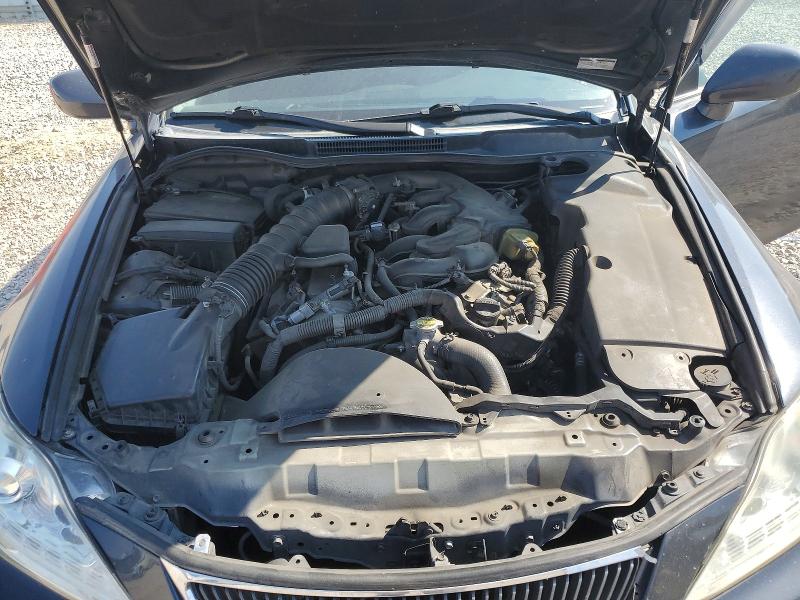 Продажа на аукционе авто 2007 Lexus Is 250, vin: JTHBK262975041133, номер лота: 64282946