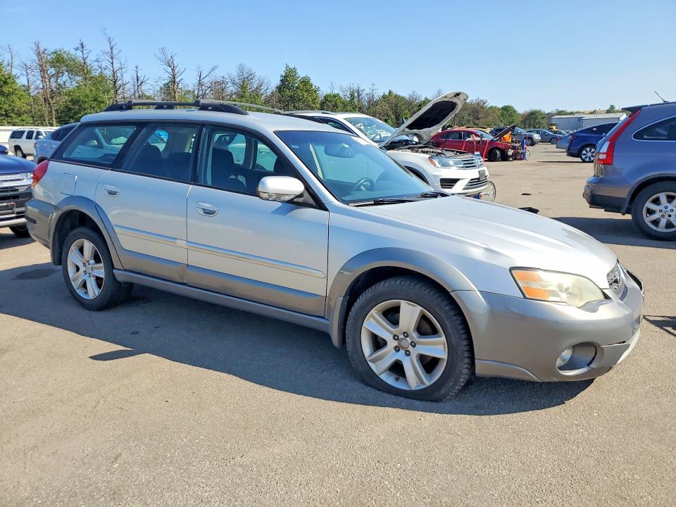 66271676 :رقم المزاد ، 4S4BP84C564341446 vin ، 2006 Subaru Legacy مزاد بيع