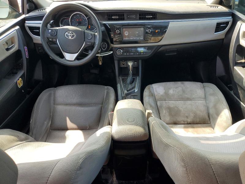 Продаж на аукціоні авто 2015 Toyota Corolla, vin: 5YFBURHE2FP194854, номер лоту: 63876056