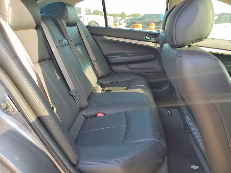 Aukcja sprzedaży 2013 Infiniti G37 Sedan, vin: JN1CV6AP0DM723149, numer aukcji: 64088136