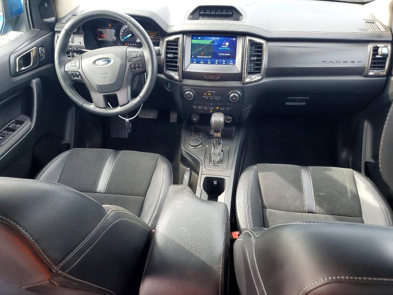 66552596 :رقم المزاد ، 1FTER4FH1NLD03195 vin ، 2022 Ford Ranger مزاد بيع