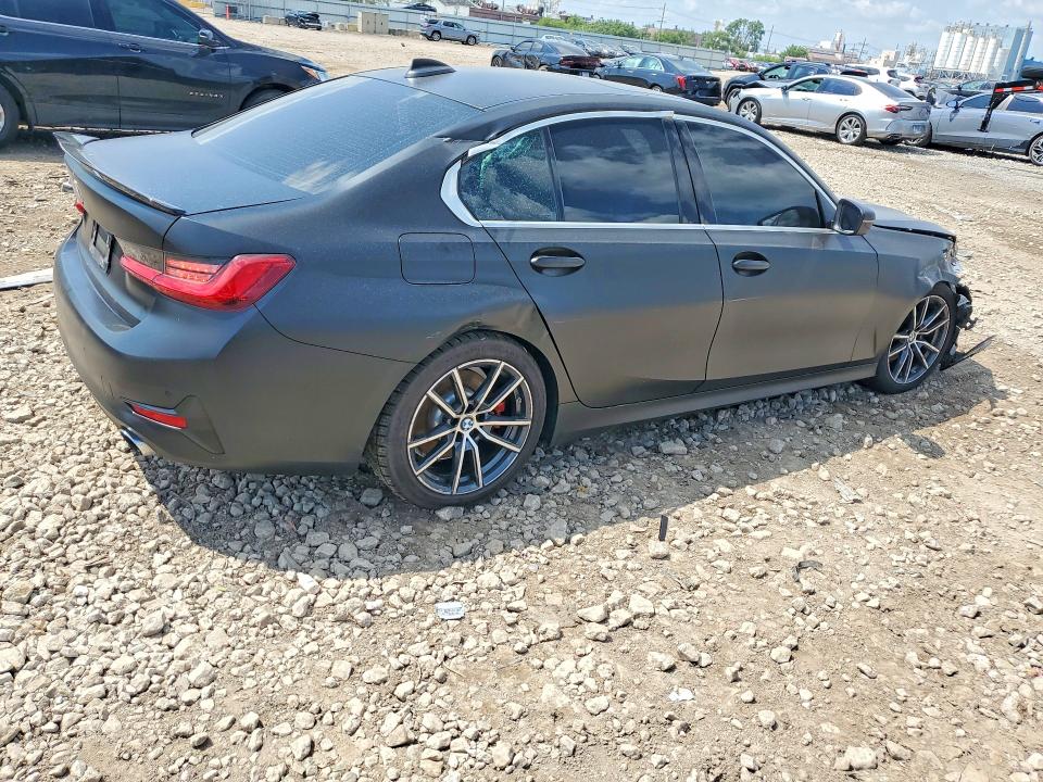 Продажа на аукционе авто 2019 Bmw 330xi, vin: 3MW5R7J5XK8B02698, номер лота: 63745386