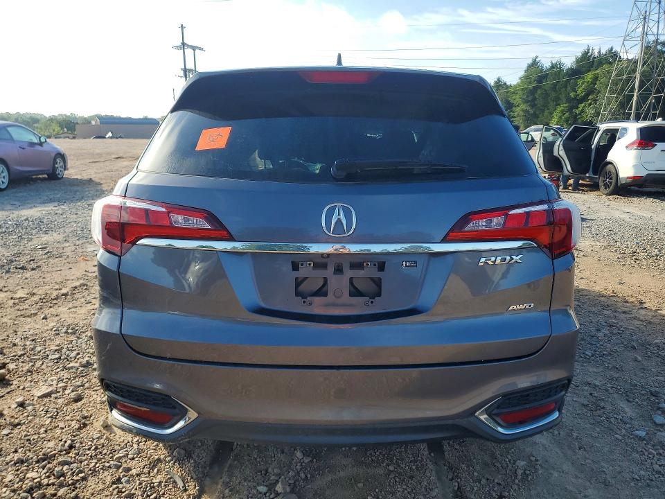 Aukcja sprzedaży 2017 Acura Rdx, vin: 5J8TB4H56HL026712, numer aukcji: 64239606