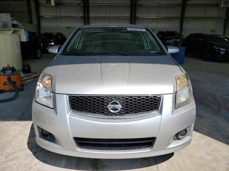 Aukcja sprzedaży 2011 Nissan Sentra, vin: 3N1AB6AP4BL693211, numer aukcji: 64398726
