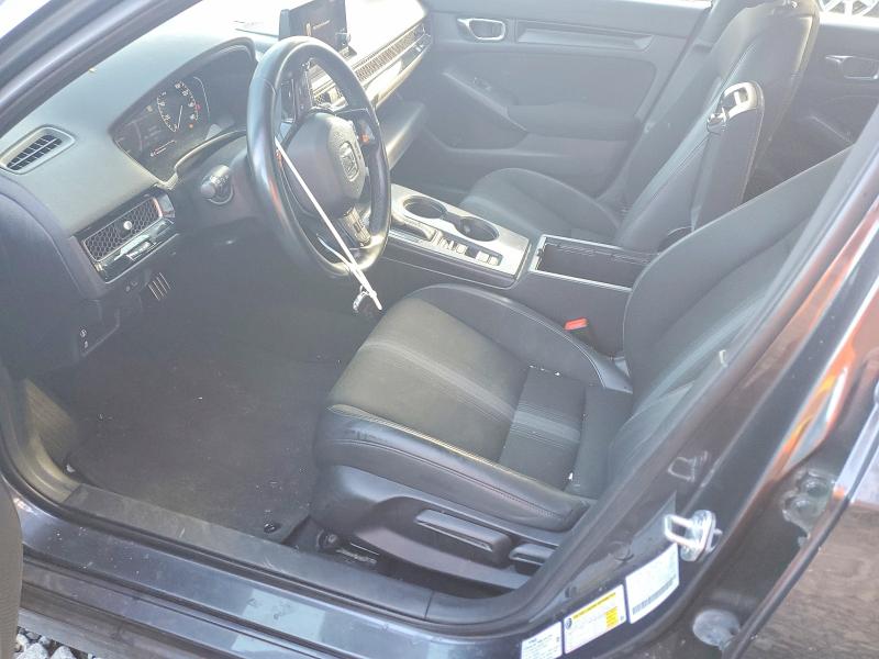 Продажа на аукционе авто 2022 Honda Civic, vin: 2HGFE2F52NH551724, номер лота: 65740326