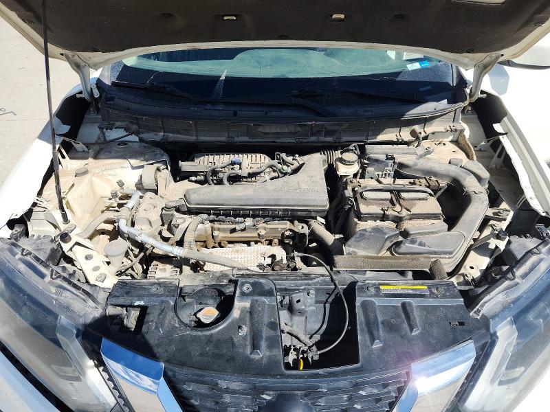 Продажа на аукционе авто 2017 Nissan Rogue, vin: 5N1AT2MM1HC733894, номер лота: 66107286