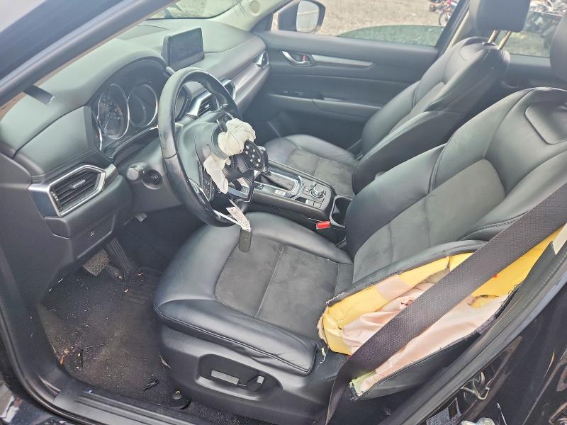 Продаж на аукціоні авто 2017 Mazda Cx-5, vin: JM3KFBCL2H0174437, номер лоту: 66901676