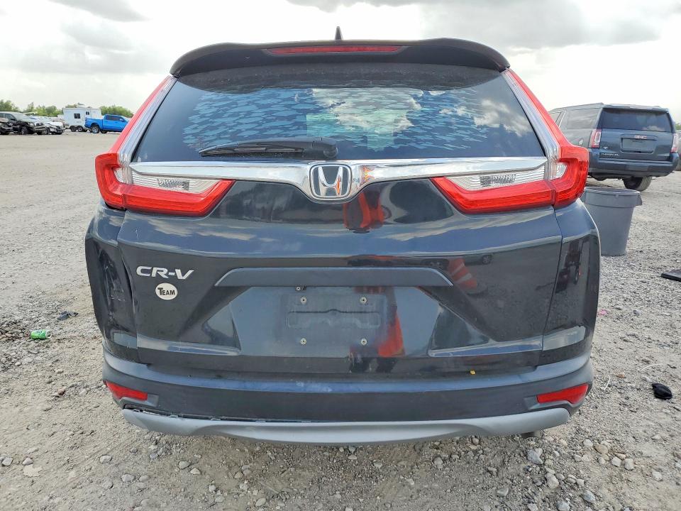 Продажа на аукционе авто 2018 Honda Cr-v, vin: 5J6RW5H33JL000716, номер лота: 63838156