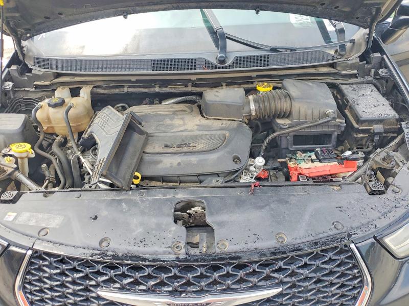 Auction sale of the 2022 Chrysler Pacifica, vin: 2C4RC1BG1NR170721, lot number: 66836146