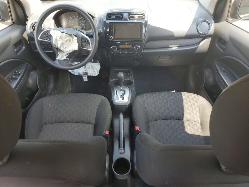 64954096 :رقم المزاد ، ML32AUHJ6RH037209 vin ، 2024 Mitsubishi Mirage مزاد بيع