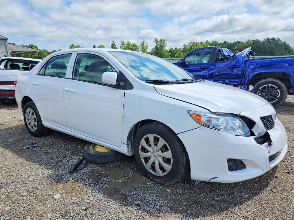 2009 Toyota Corolla მანქანა იყიდება აუქციონზე, vin: JTDBL40E69J022742, აუქციონის ნომერი: 63204216