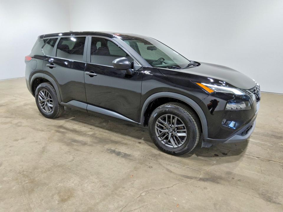 60853676 :رقم المزاد ، 5N1BT3AB9PC787357 vin ، 2023 Nissan Rogue مزاد بيع