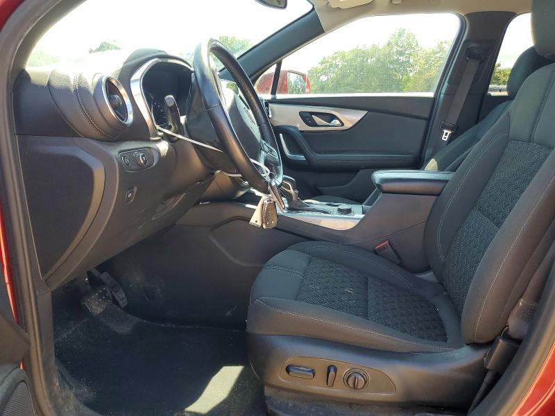 Продажа на аукционе авто 2020 Chevrolet Blazer, vin: 3GNKBCRS6LS652165, номер лота: 65507566