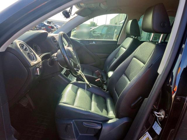 Продаж на аукціоні авто 2017 Volkswagen Tiguan, vin: WVGBV7AX0HK024793, номер лоту: 63997846
