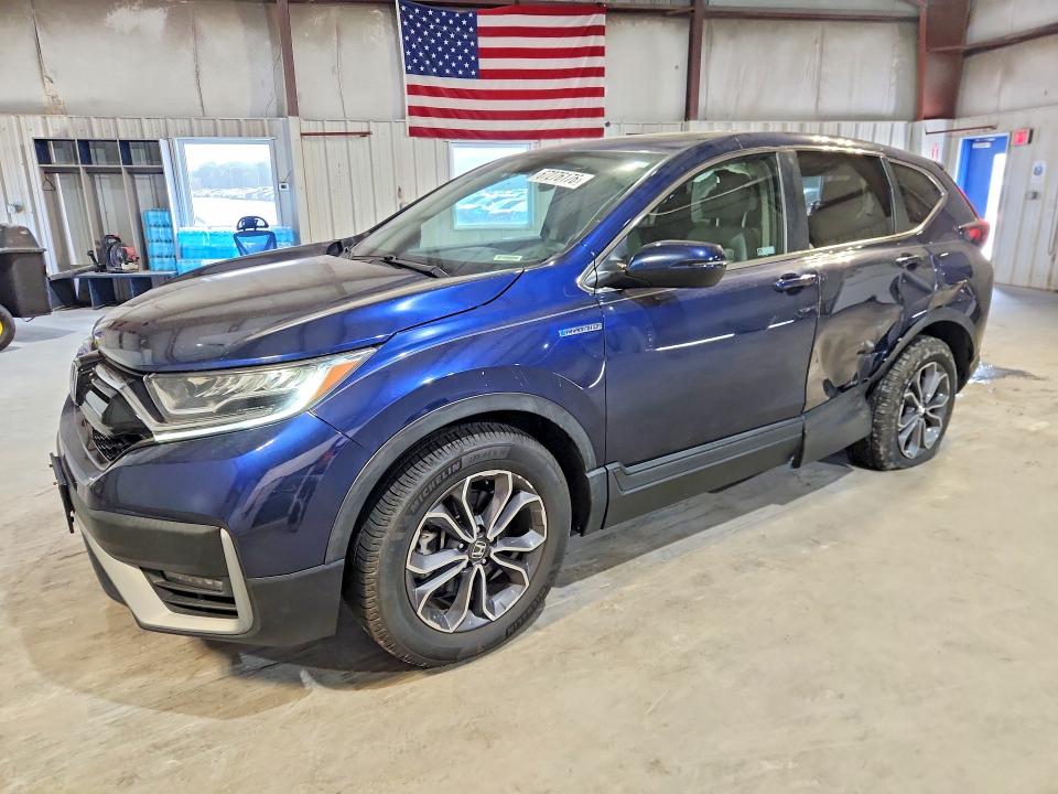 Продаж на аукціоні авто 2022 Honda Cr-v, vin: 5J6RT6H51NL021036, номер лоту: 67276176