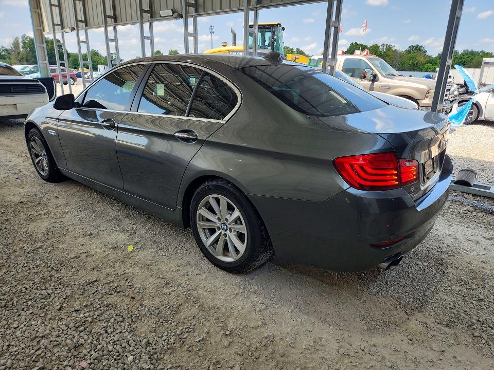 Aukcja sprzedaży 2014 Bmw 528, vin: WBA5A5C51ED509390, numer aukcji: 66036216