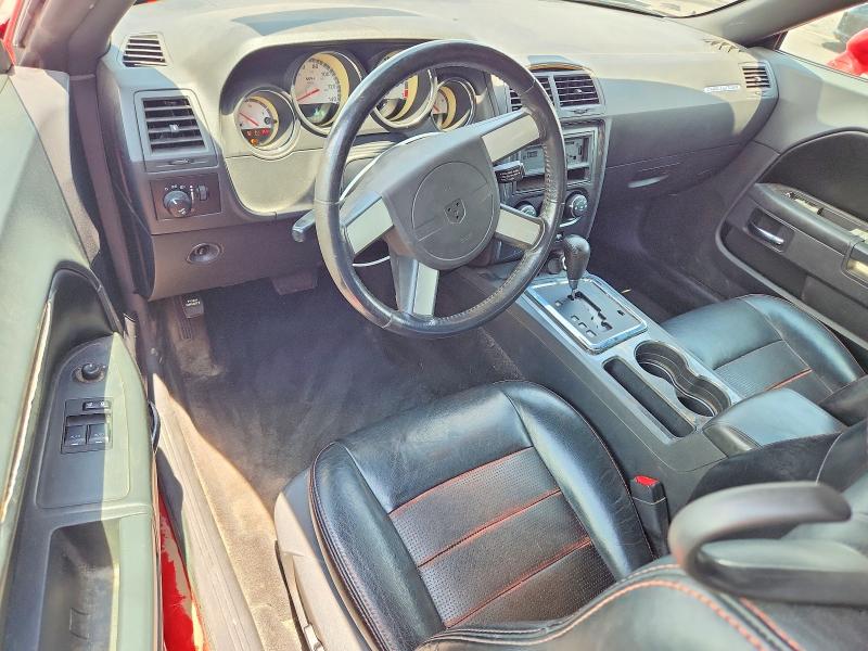 63639566 :رقم المزاد ، 2B3CJ4DV8AH160164 vin ، 2010 Dodge Challenger مزاد بيع