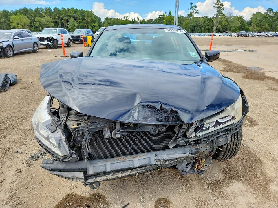 2016 Honda Accord მანქანა იყიდება აუქციონზე, vin: 1HGCR2F32GA007022, აუქციონის ნომერი: 67274996
