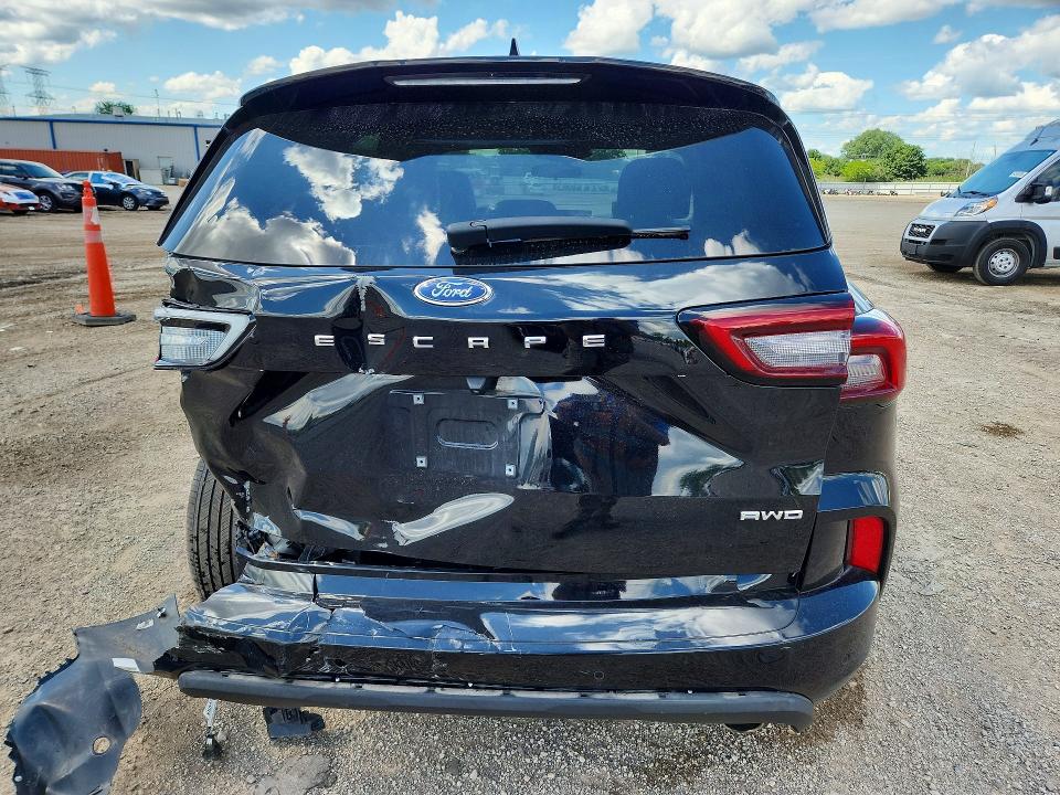 Продажа на аукционе авто 2023 Ford Escape, vin: 1FMCU9MN0PUA23742, номер лота: 64510716