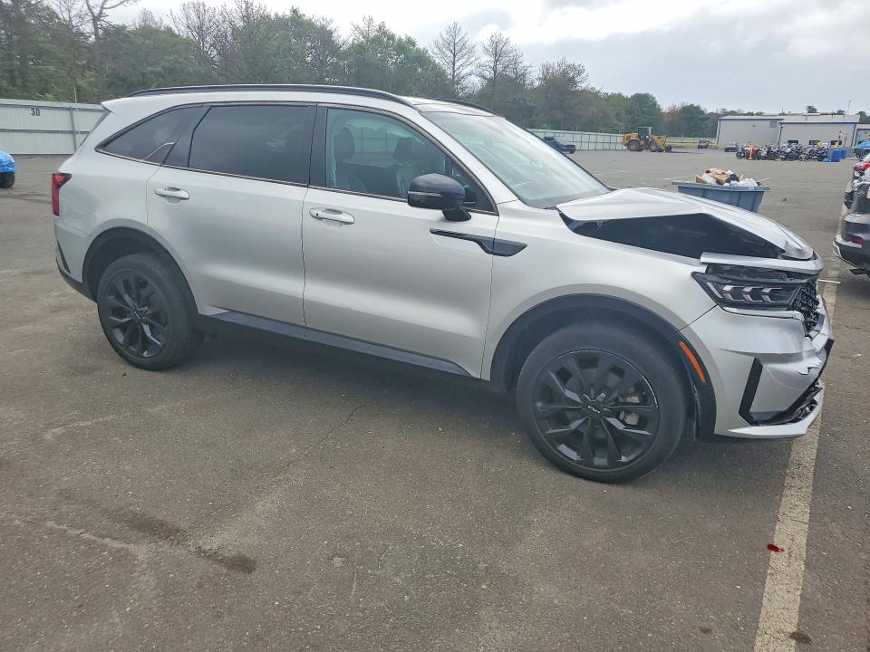 Aukcja sprzedaży 2022 Kia Sorento, vin: 5XYRKDLF3NG077861, numer aukcji: 65603496