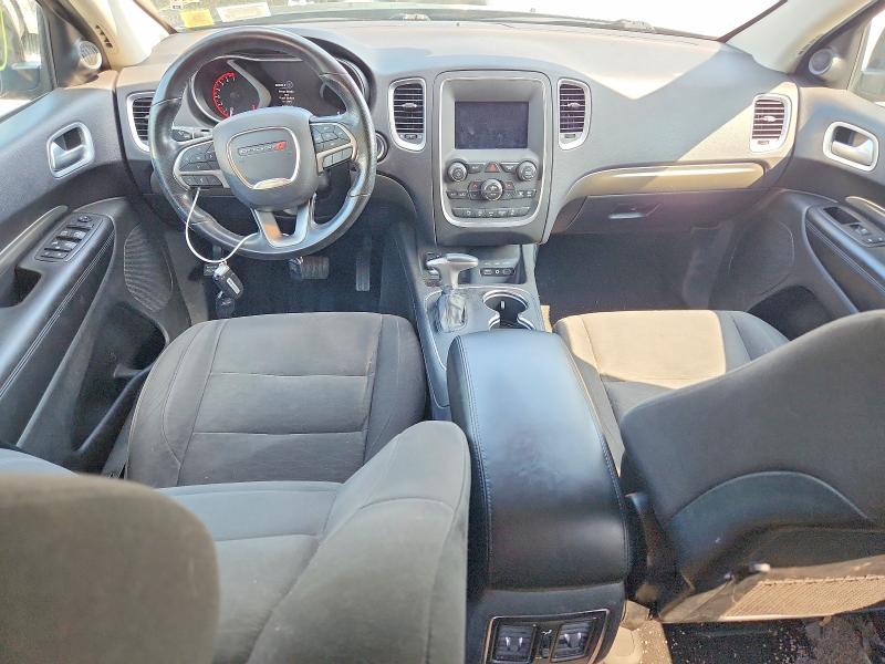 62301696 :رقم المزاد ، 1C4RDJAG2LC252980 vin ، 2020 Dodge Durango مزاد بيع