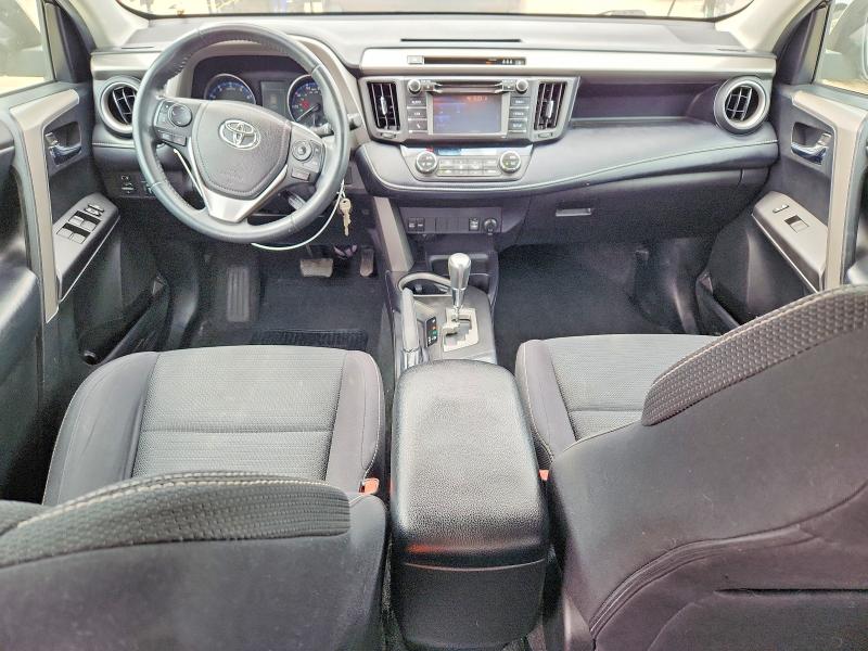 Продажа на аукционе авто 2018 Toyota Rav4, vin: 2T3WFREV8JW411242, номер лота: 65347566